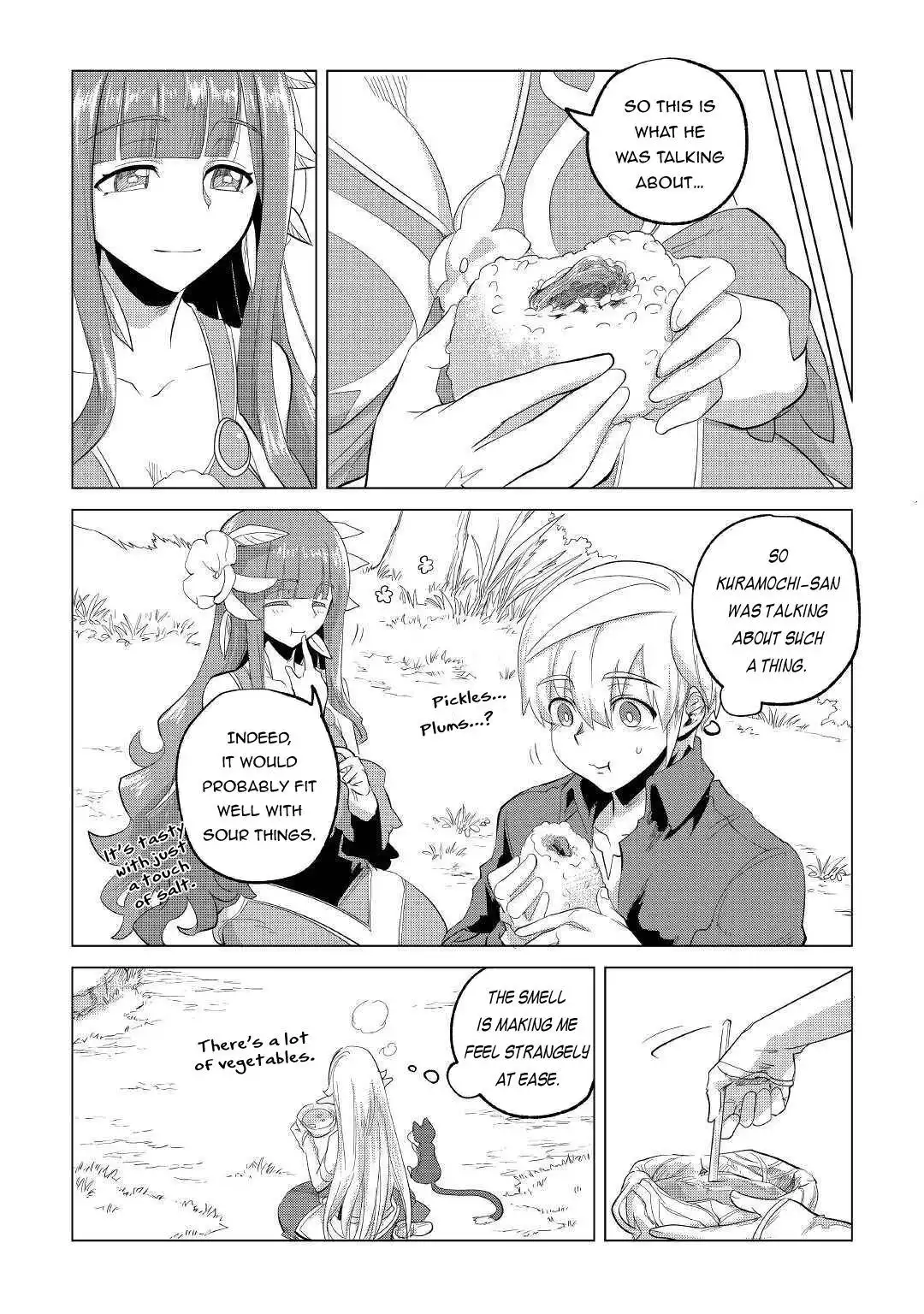 Mofumofu to Isekai Slow Life o Mezashimasu Chapter 22 11